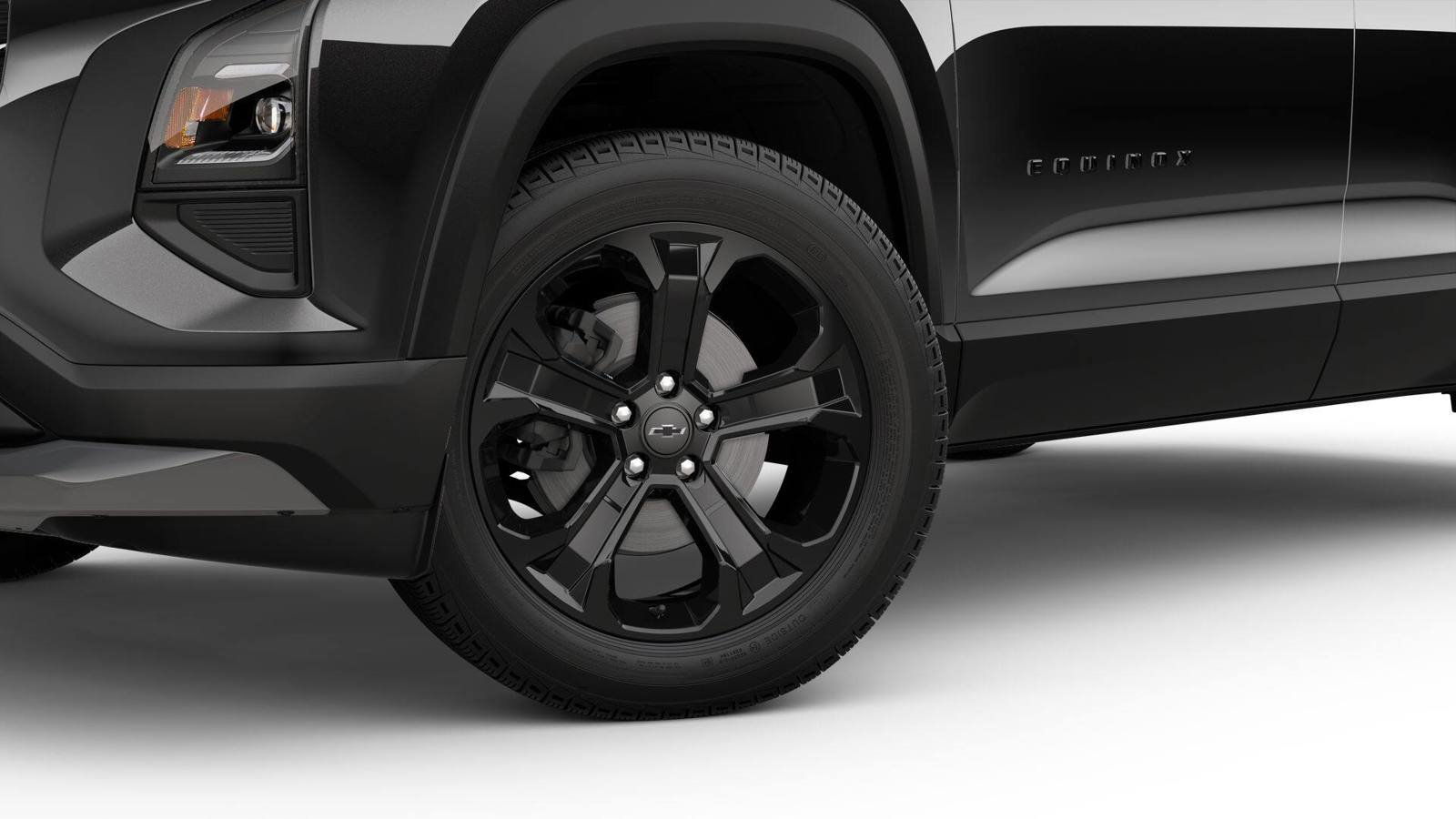 New 2026 Chevrolet Equinox LT image 4