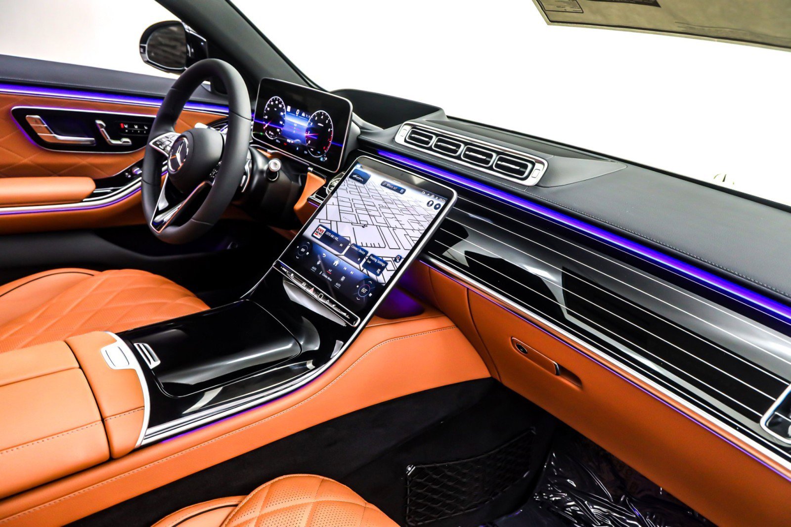 New 2026 Mercedes-Benz S 580 4MATIC Sedan image 5