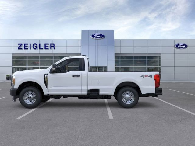 New 2026 Ford F250 XL w/ Snow Plow Prep Package image 3