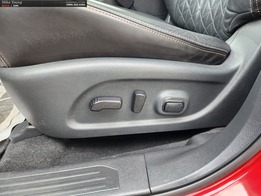 Used 2023 Nissan Murano Platinum image 25