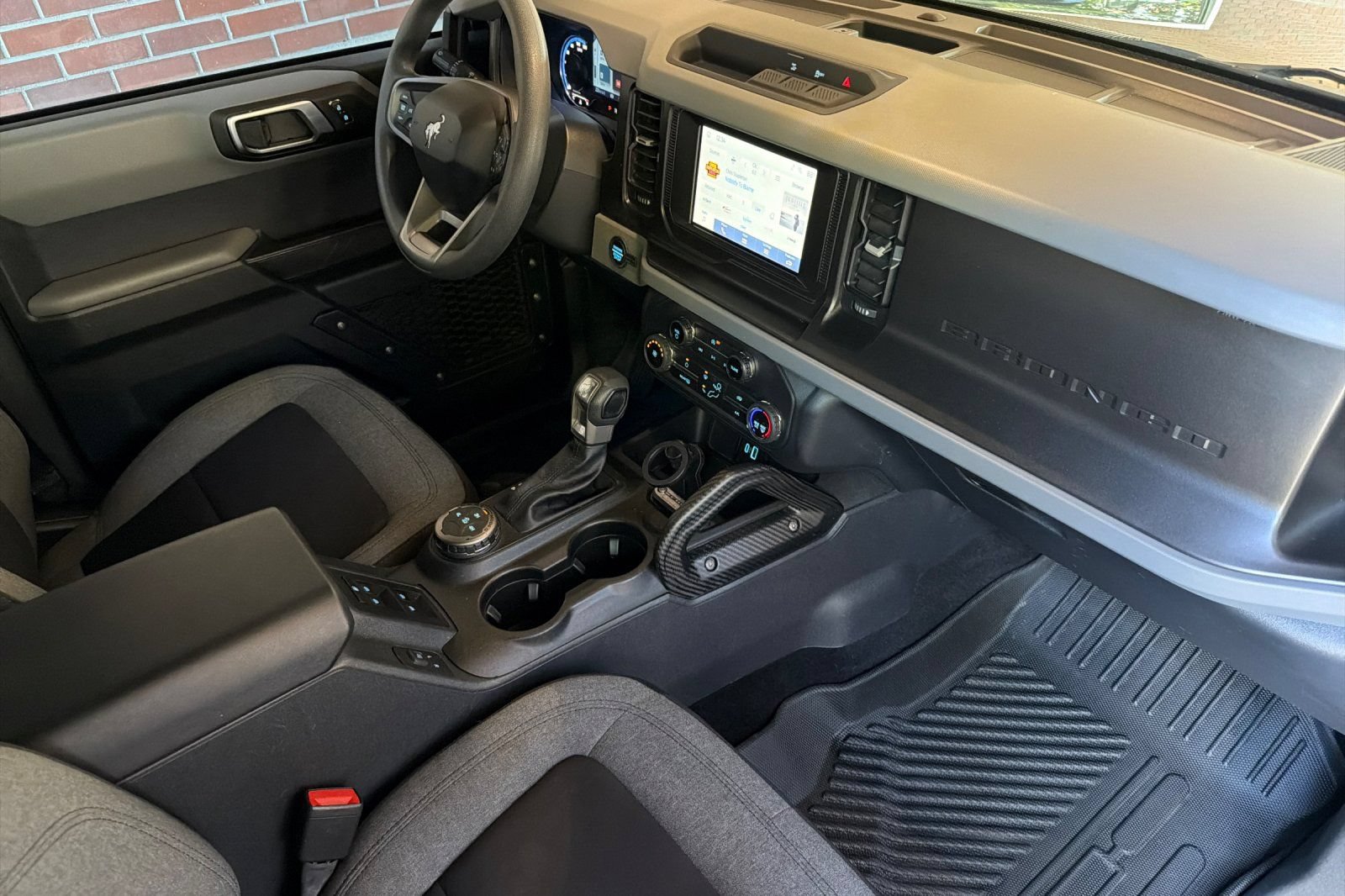 Used 2022 Ford Bronco 4-Door AWD/4WD image 21