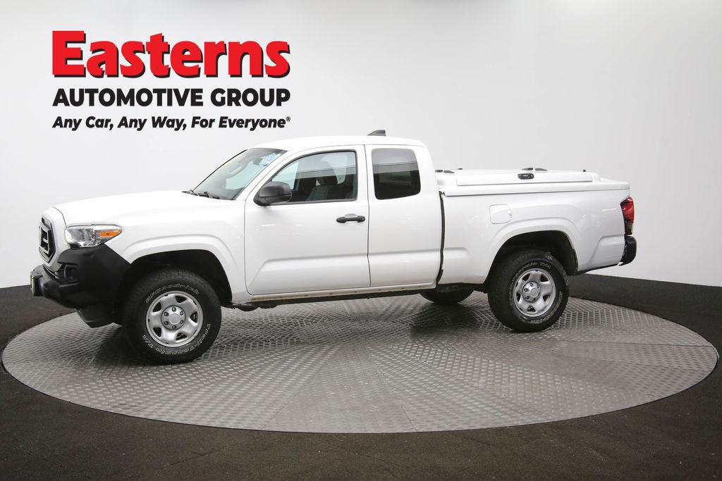 Used 2021 Toyota Tacoma SR image 56