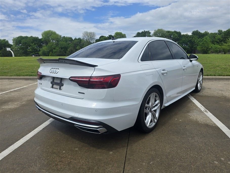 Used 2022 Audi A4 2.0T Premium Plus image 6