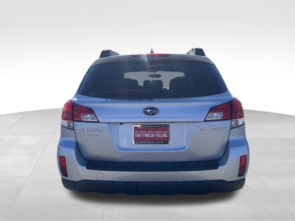 Used 2013 Subaru Outback 2.5i Limited w/ Moonroof Pkg image 4