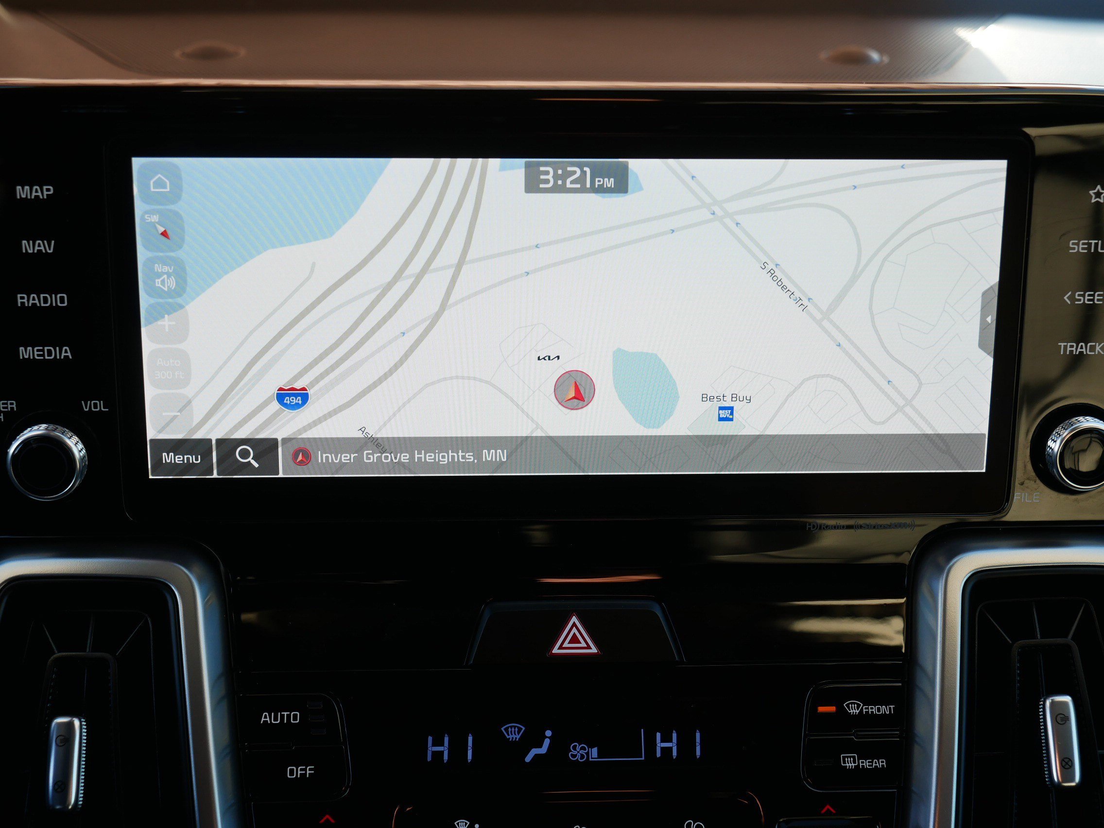 Certified 2022 Kia Sorento S w/ Panoramic Sunroof Package image 30