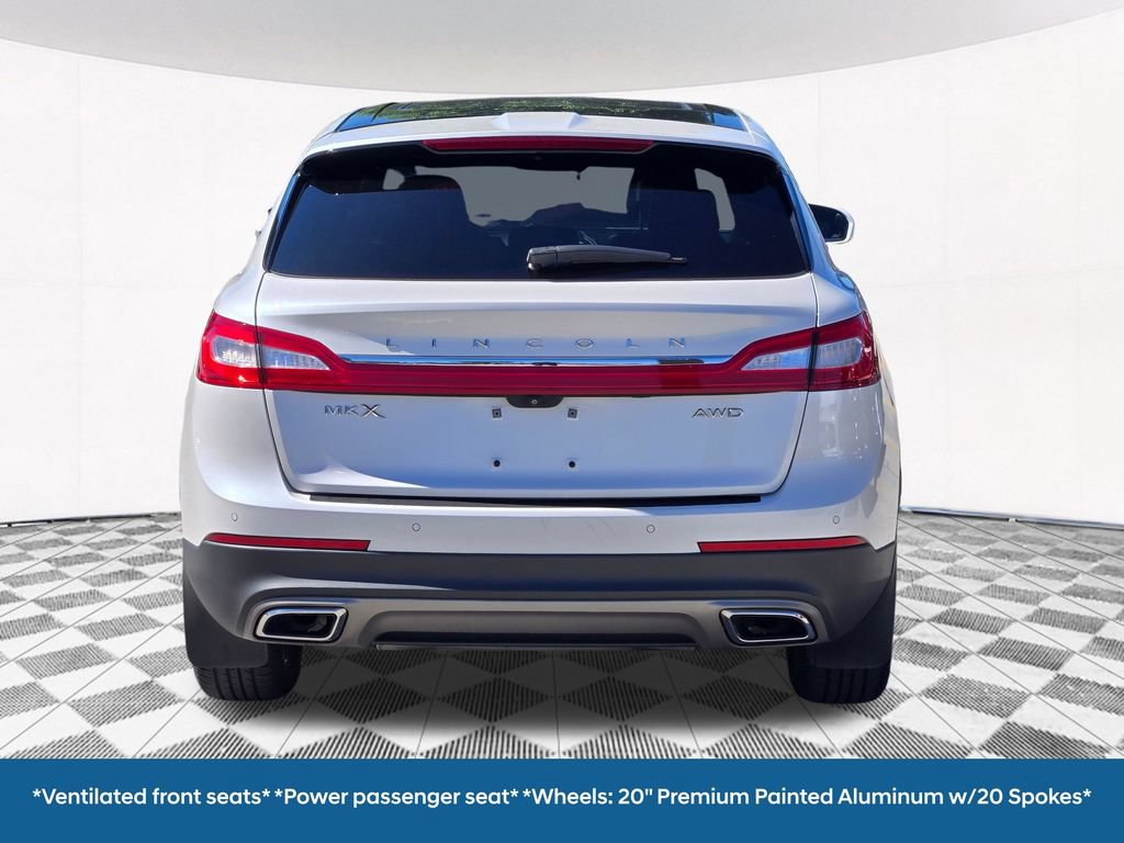 Used 2016 Lincoln MKX Reserve w/ Climate Package AWD/4WD image 18