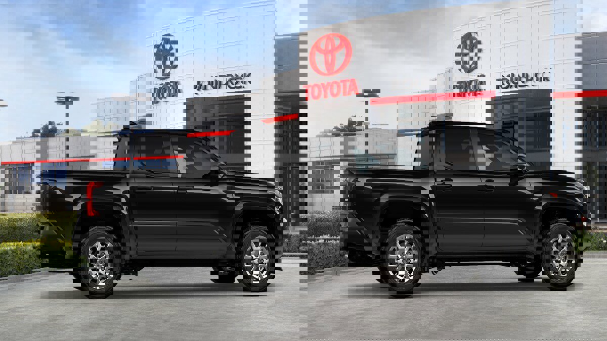 New 2026 Toyota Tacoma SR image 12