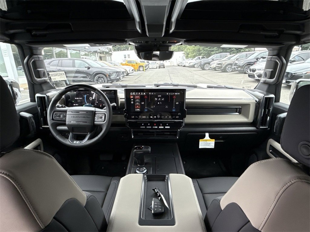 New 2026 GMC Hummer EV SUV image 23
