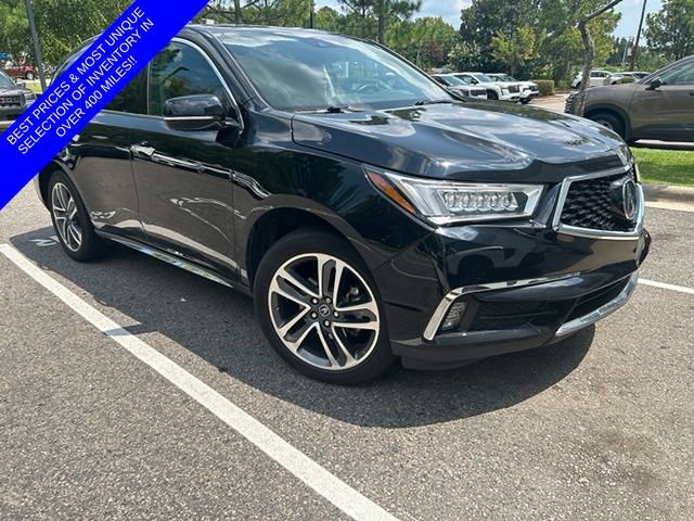 Used 2018 Acura MDX SH-AWD w/ Advance Package image 1
