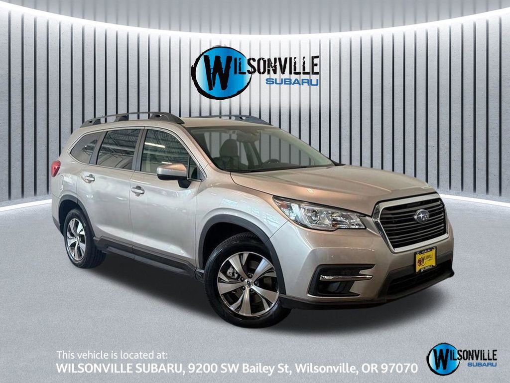 Used 2020 Subaru Ascent Premium w/ Convenience Package AWD/4WD image 1