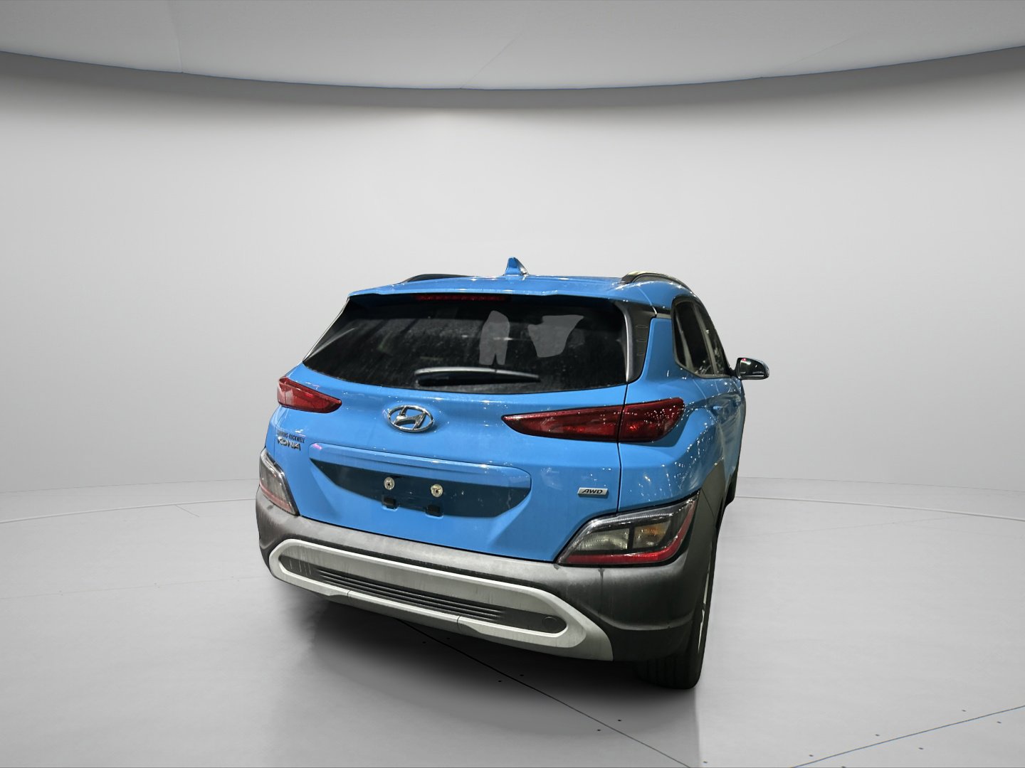 Used 2023 Hyundai Kona SEL w/ Cargo Package image 7