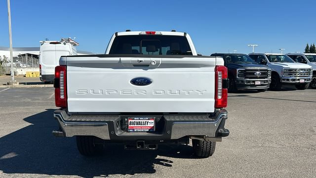 New 2026 Ford F250 Lariat w/ Lariat Premium Package AWD/4WD image 4