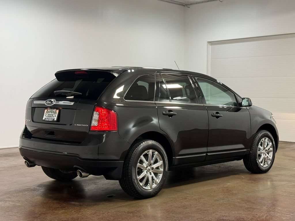Used 2014 Ford Edge Limited FWD image 24