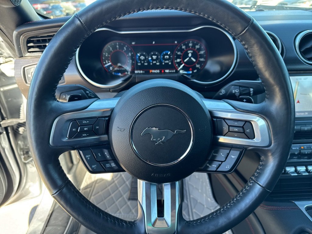 Used 2020 Ford Mustang GT Premium w/ Equipment Group 401A image 8