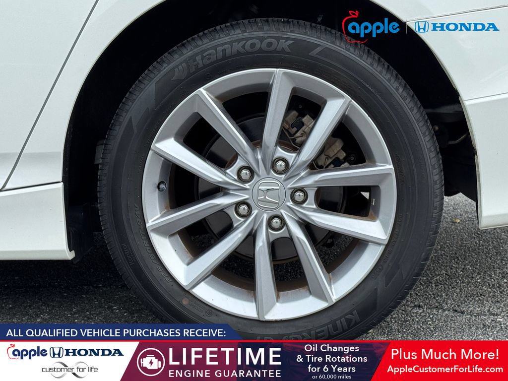 Used 2021 Honda Accord LX image 6