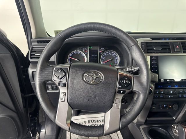 Used 2022 Toyota 4Runner Limited image 29