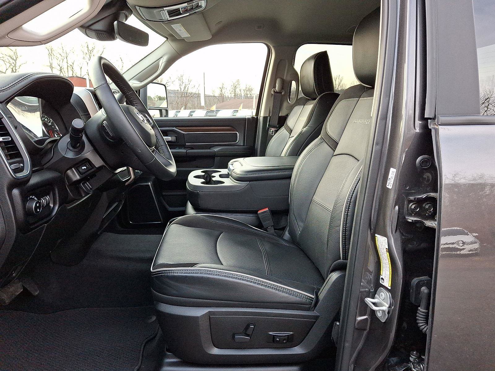 Used 2024 RAM 2500 Laramie w/ Safety Group image 13