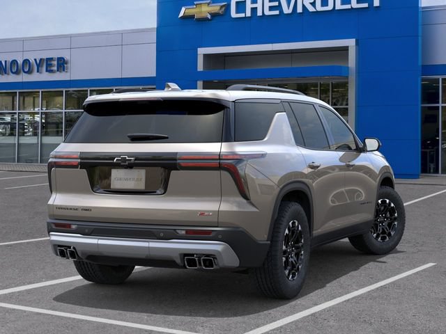 New 2027 Chevrolet Traverse Z71 w/ Driver Confidence Package AWD/4WD image 4
