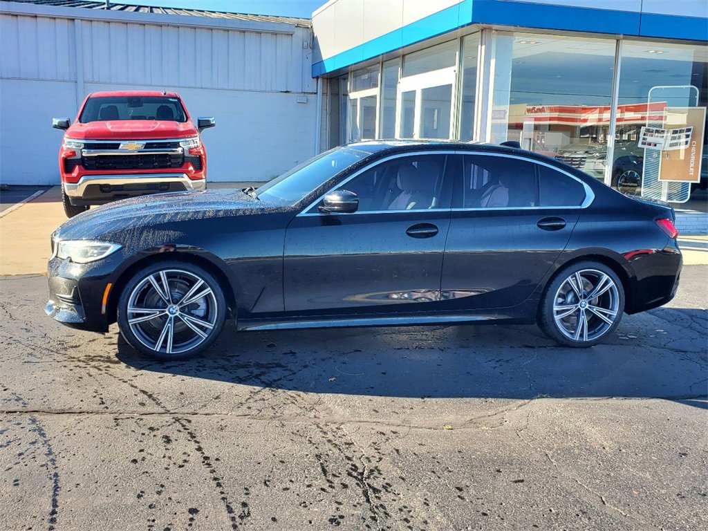 Used 2021 BMW 330i 330i w/ Driving Assistance Package image 6