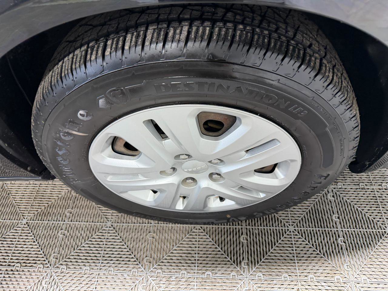 Used 2015 Dodge Grand Caravan 4dr Wgn Canada Value Package image 8