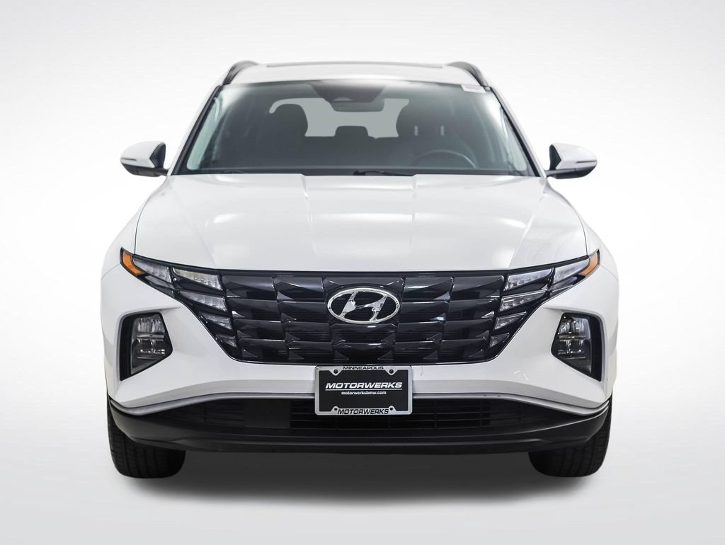 Used 2023 Hyundai Tucson SEL w/ Convenience Package AWD/4WD image 8