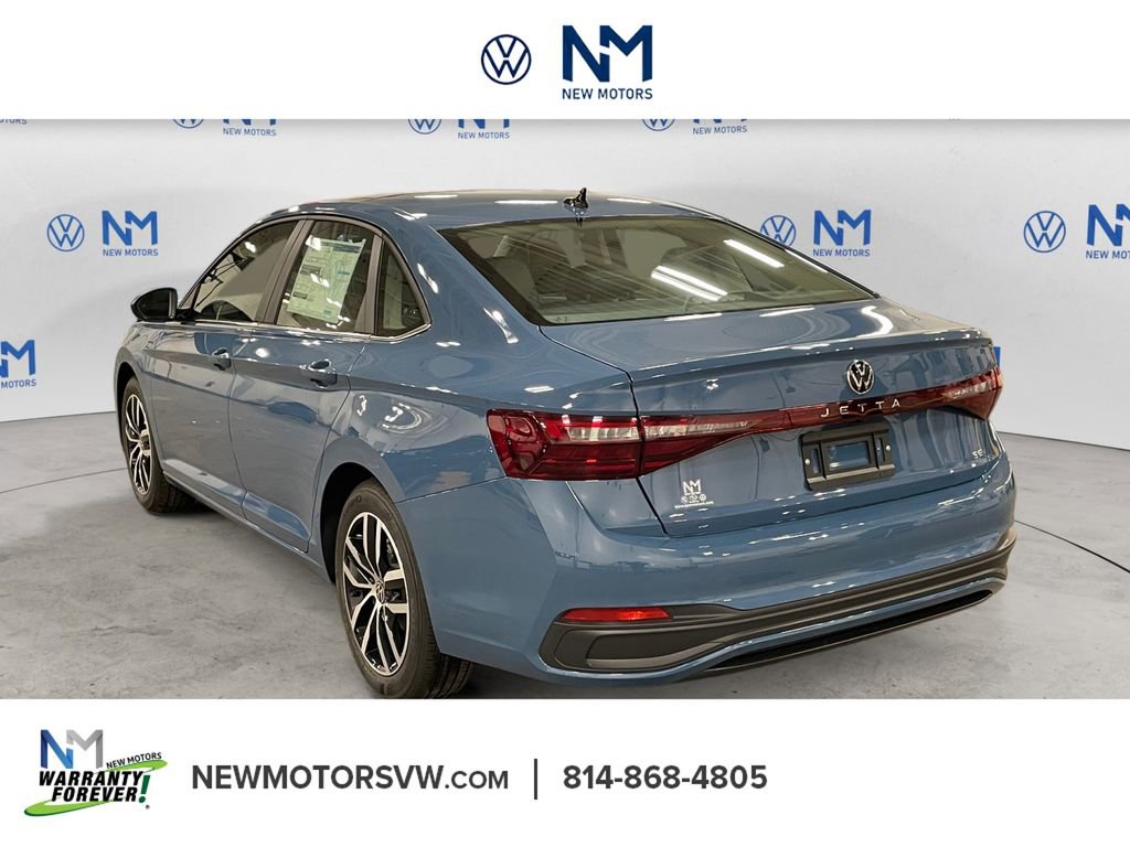 New 2026 Volkswagen Jetta SE image 3