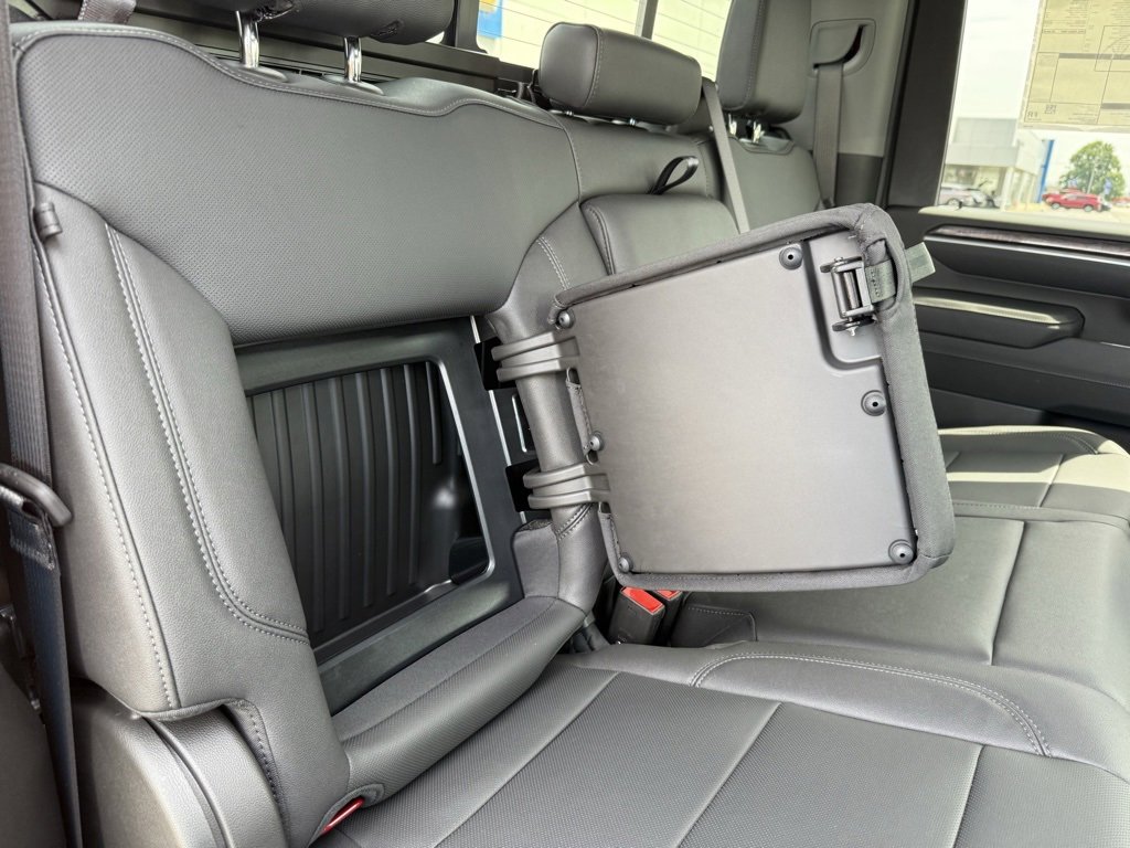 New 2025 Chevrolet Silverado 2500 LTZ w/ Trail Boss Package image 28