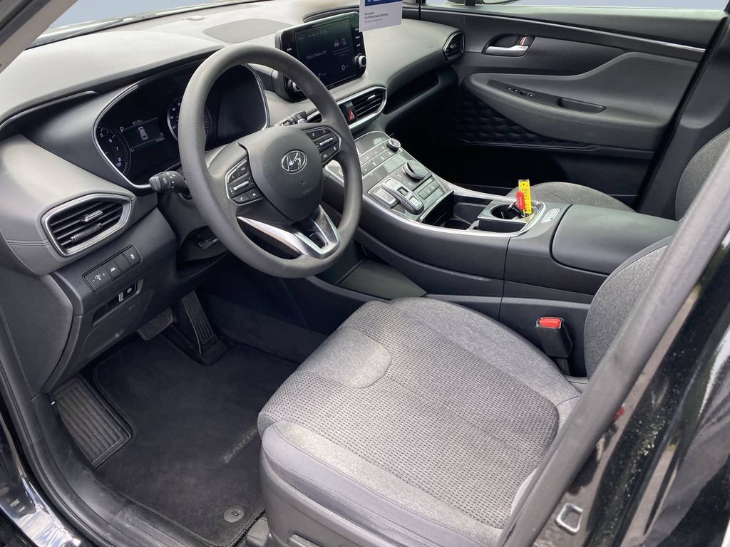 Used 2022 Hyundai Santa Fe SEL FWD image 10