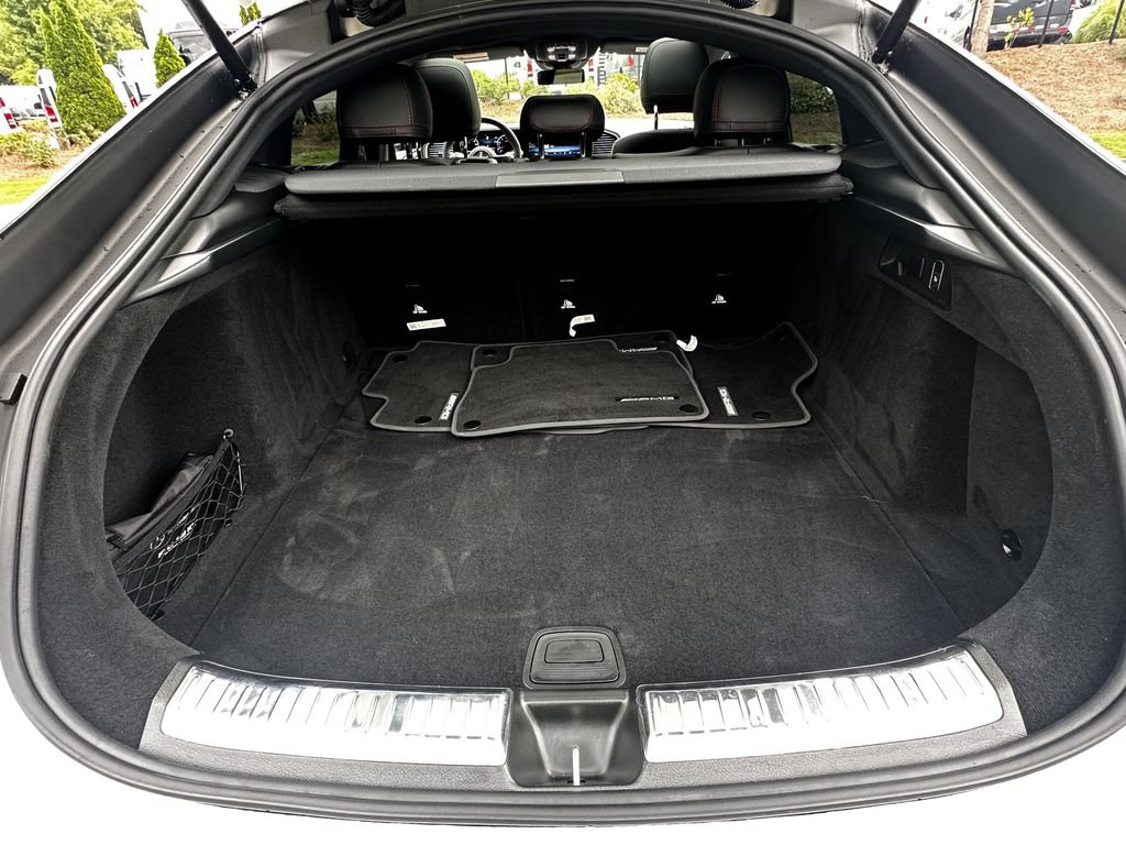 Certified 2025 Mercedes-Benz GLE 53 AMG 4MATIC Coupe image 21