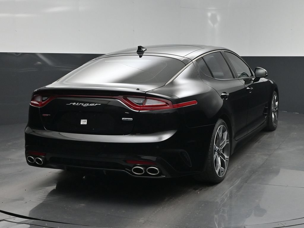 Certified 2021 Kia Stinger GT2 AWD/4WD image 28