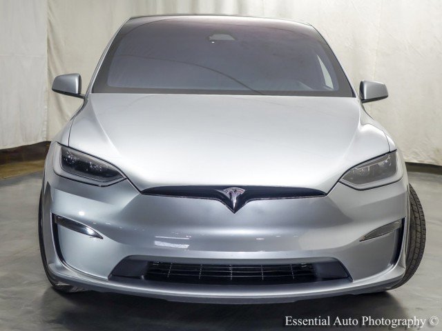 Used 2025 Tesla Model X Plaid image 7