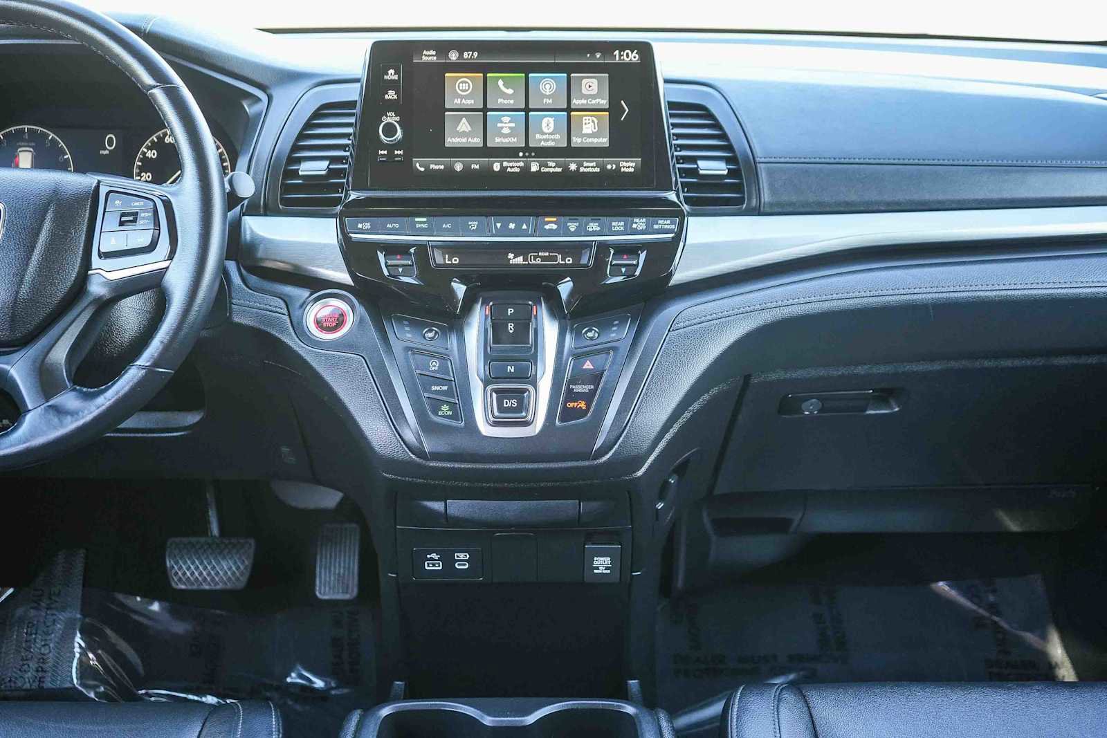 Certified 2025 Honda Odyssey EX-L image 13