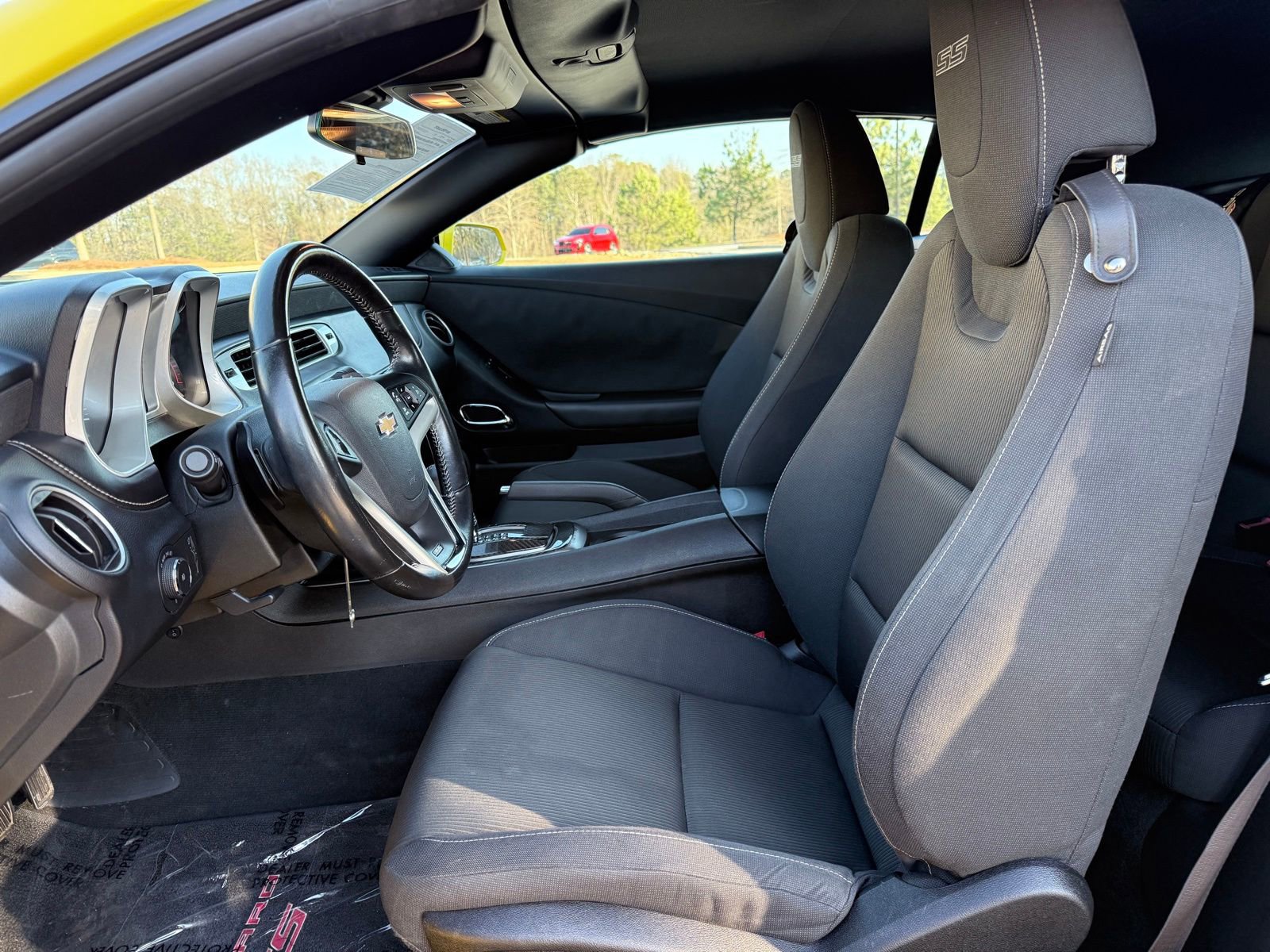 Used 2014 Chevrolet Camaro SS image 34