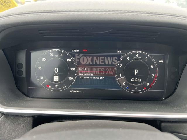 Used 2019 Land Rover Range Rover Sport HSE image 27