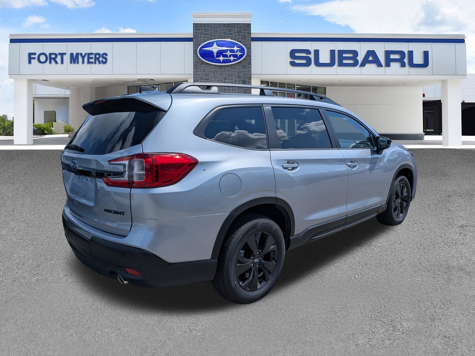 New 2026 Subaru Ascent Premium AWD/4WD image 4