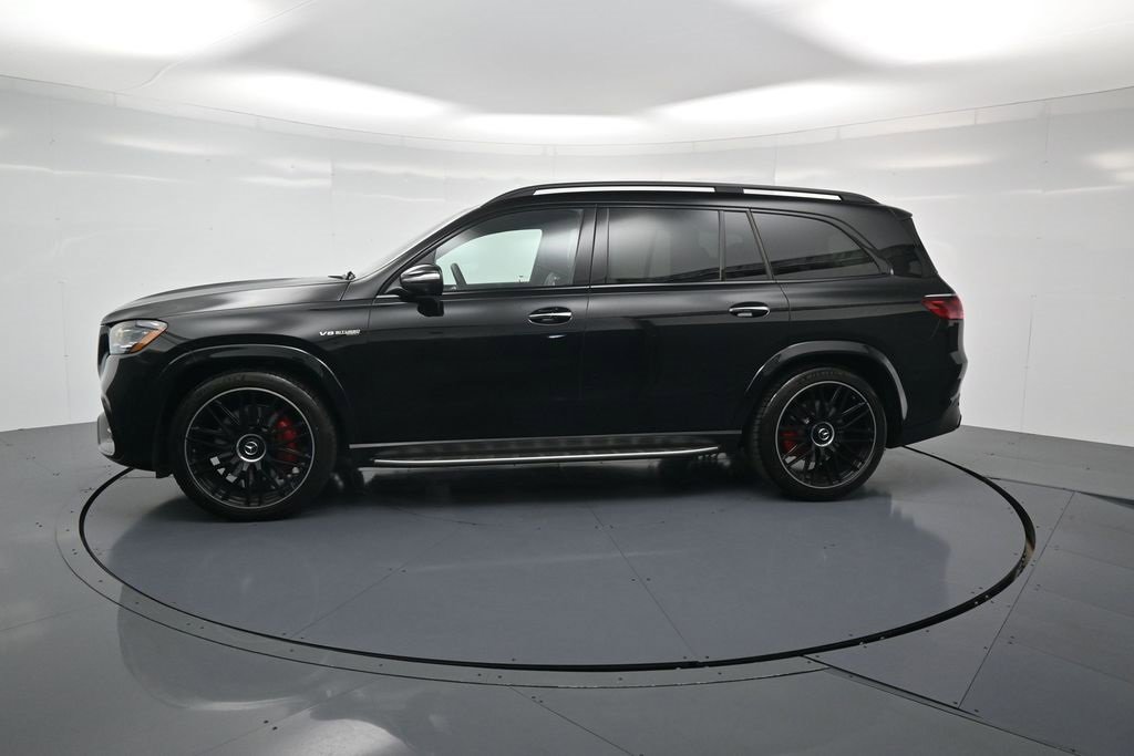 Used 2026 Mercedes-Benz GLS 63 AMG 4MATIC image 2