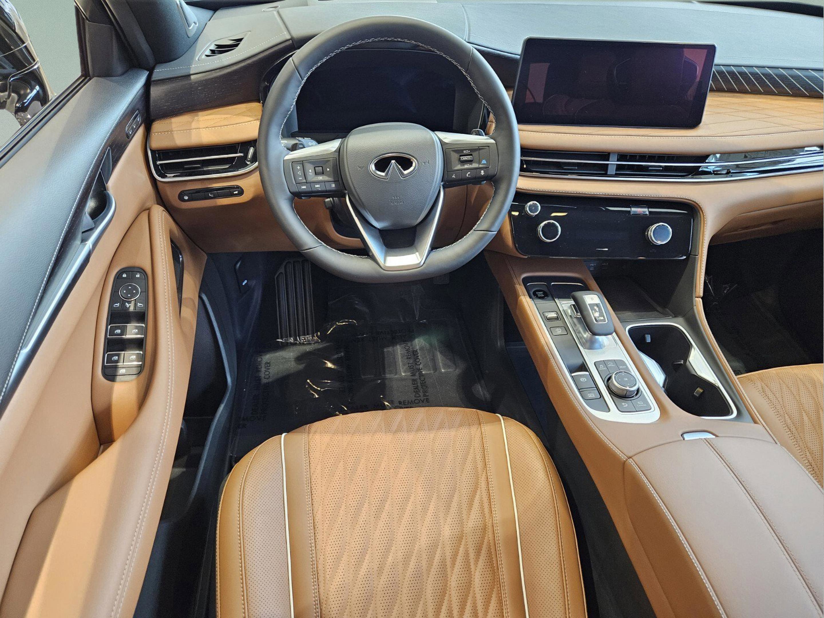 New 2026 INFINITI QX60 Autograph w/ Dark Cargo Package image 11