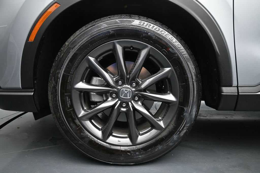 Certified 2026 Honda CR-V EX-L image 11