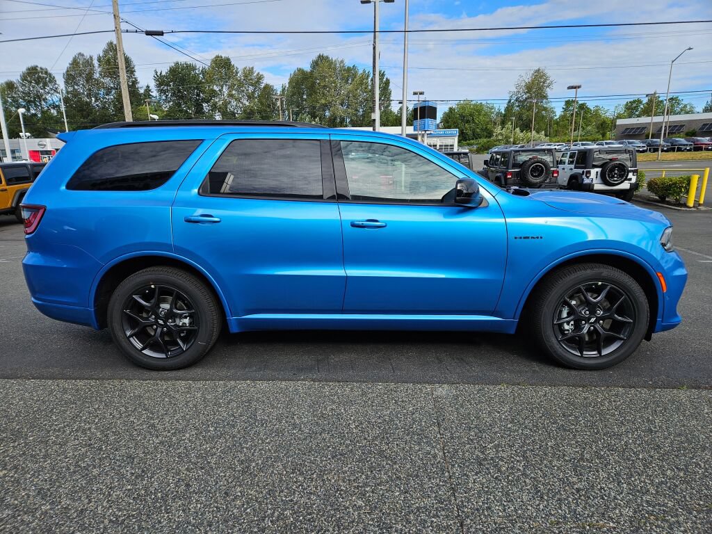 New 2026 Dodge Durango GT w/ Blacktop Package AWD/4WD image 6