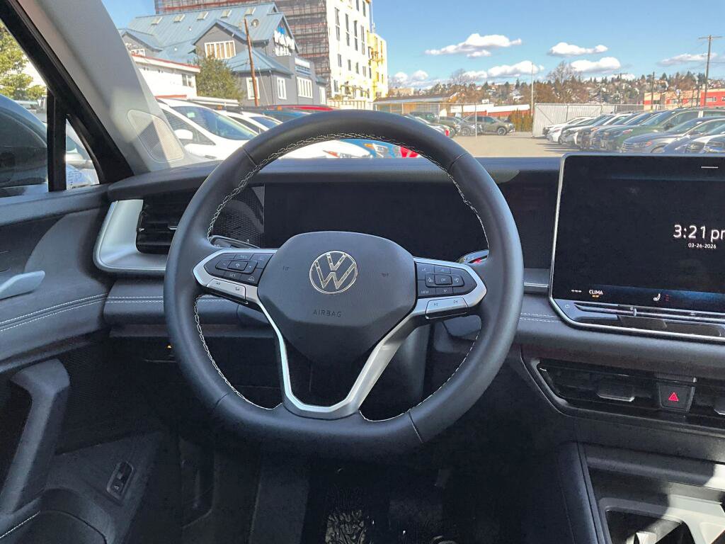 New 2026 Volkswagen Tiguan SE AWD/4WD image 20