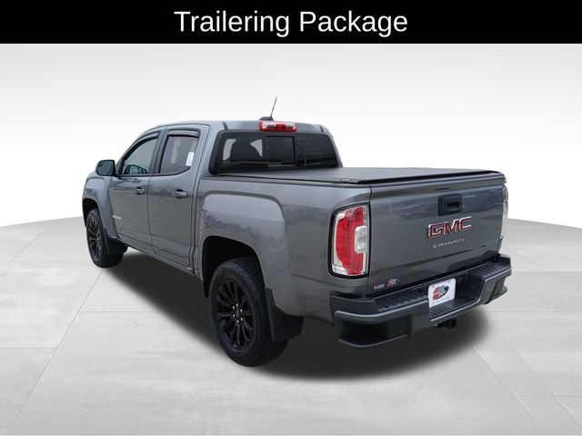 Used 2022 GMC Canyon Elevation w/ Elevation Premium Package image 4