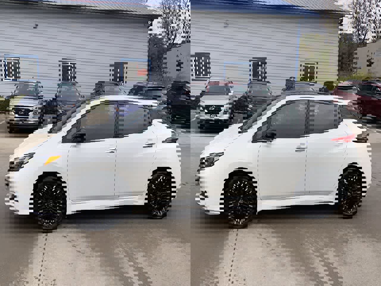 Used 2024 Nissan Leaf SV Plus image 3