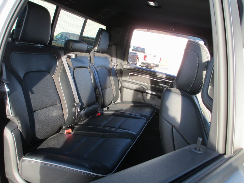 Used 2025 RAM 1500 Laramie w/ Sport Appearance Package image 23