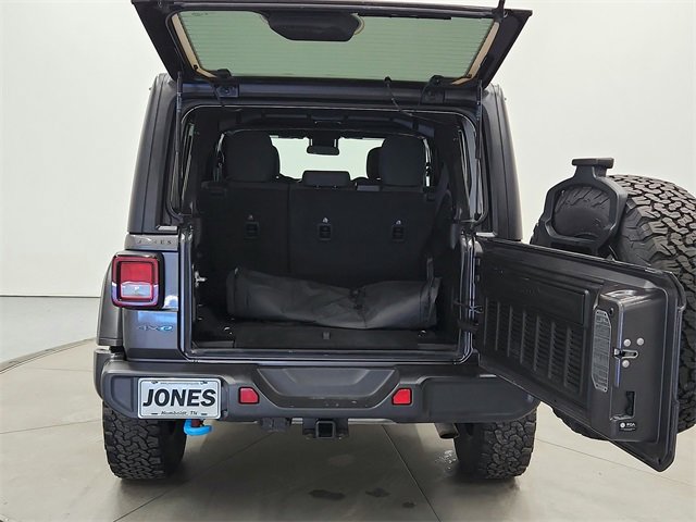 Used 2024 Jeep Wrangler Unlimited image 30