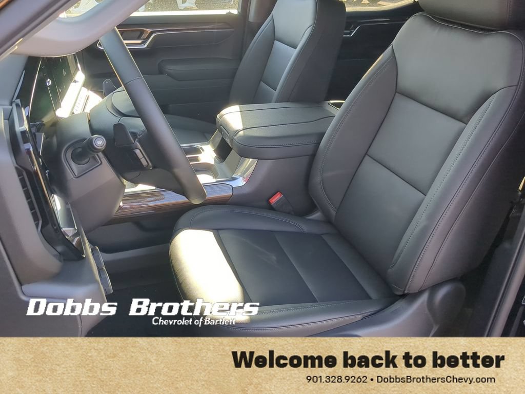New 2026 Chevrolet Silverado 1500 LT Trail Boss w/ LT Trail Boss Premium Package AWD/4WD image 23