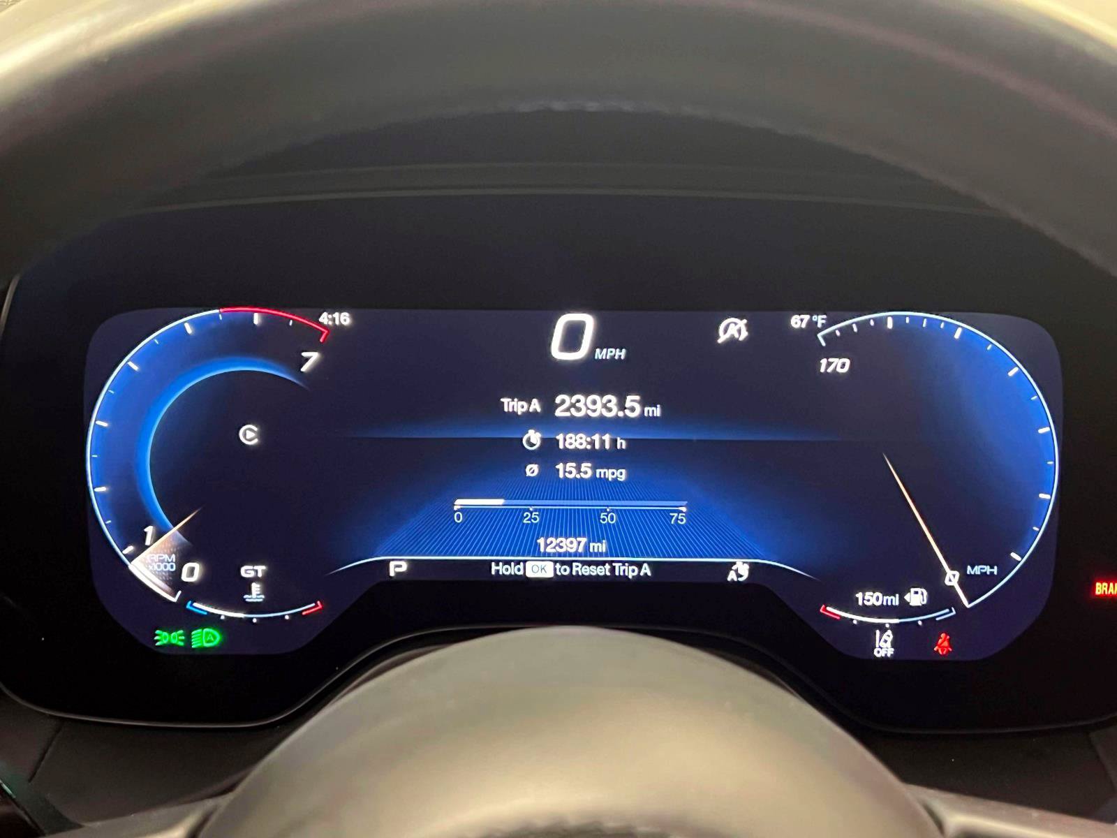 Used 2023 Maserati Grecale Modena AWD/4WD image 20
