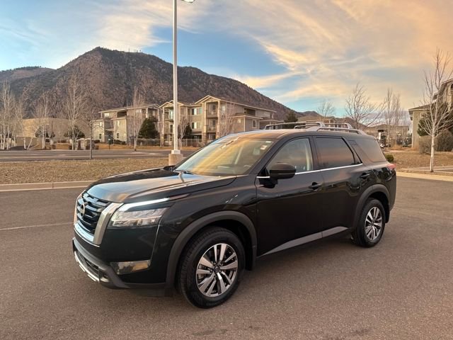 Used 2023 Nissan Pathfinder SL image 10