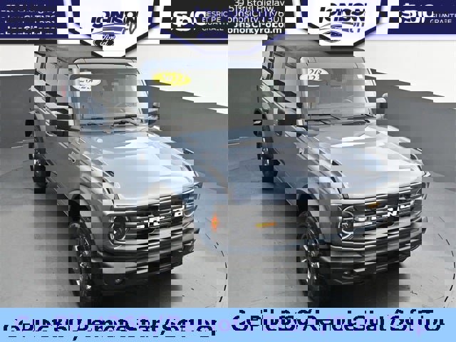 Used 2023 Ford Bronco Big Bend