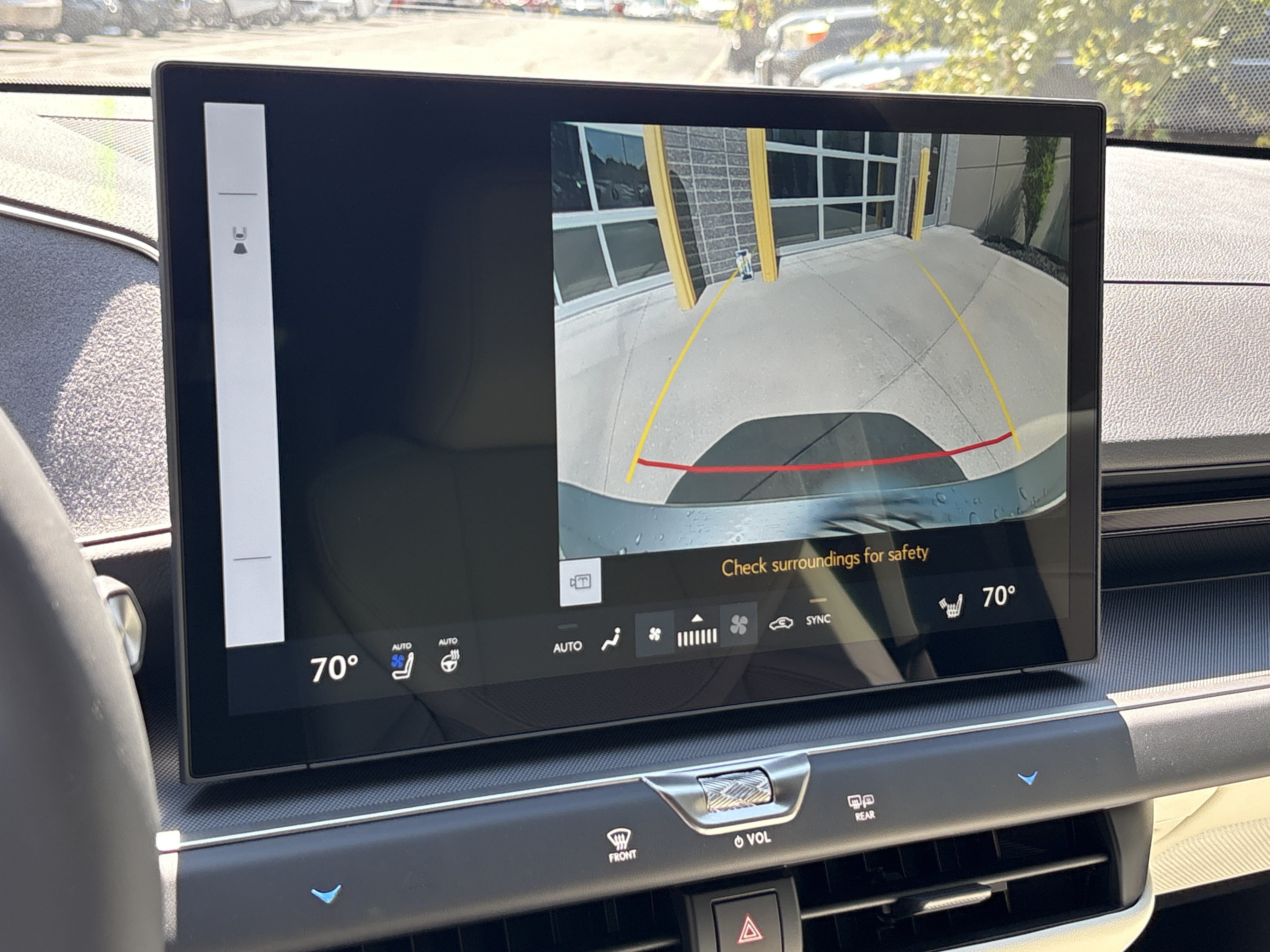 New 2026 Lexus ES 500e w/ Convenience Package AWD/4WD image 28
