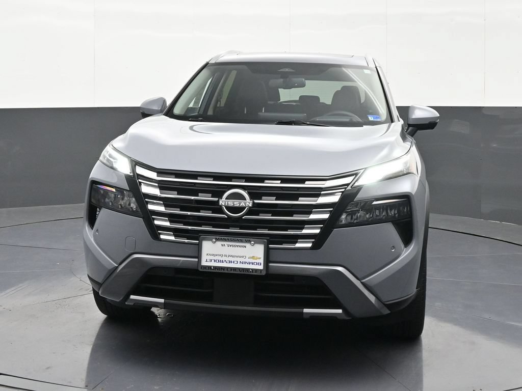 Used 2025 Nissan Rogue SL w/ SL Premium Package AWD/4WD image 8